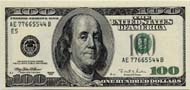 One Ben Franklin